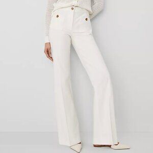 Ann Taylor Patch Pocket Boot Pant